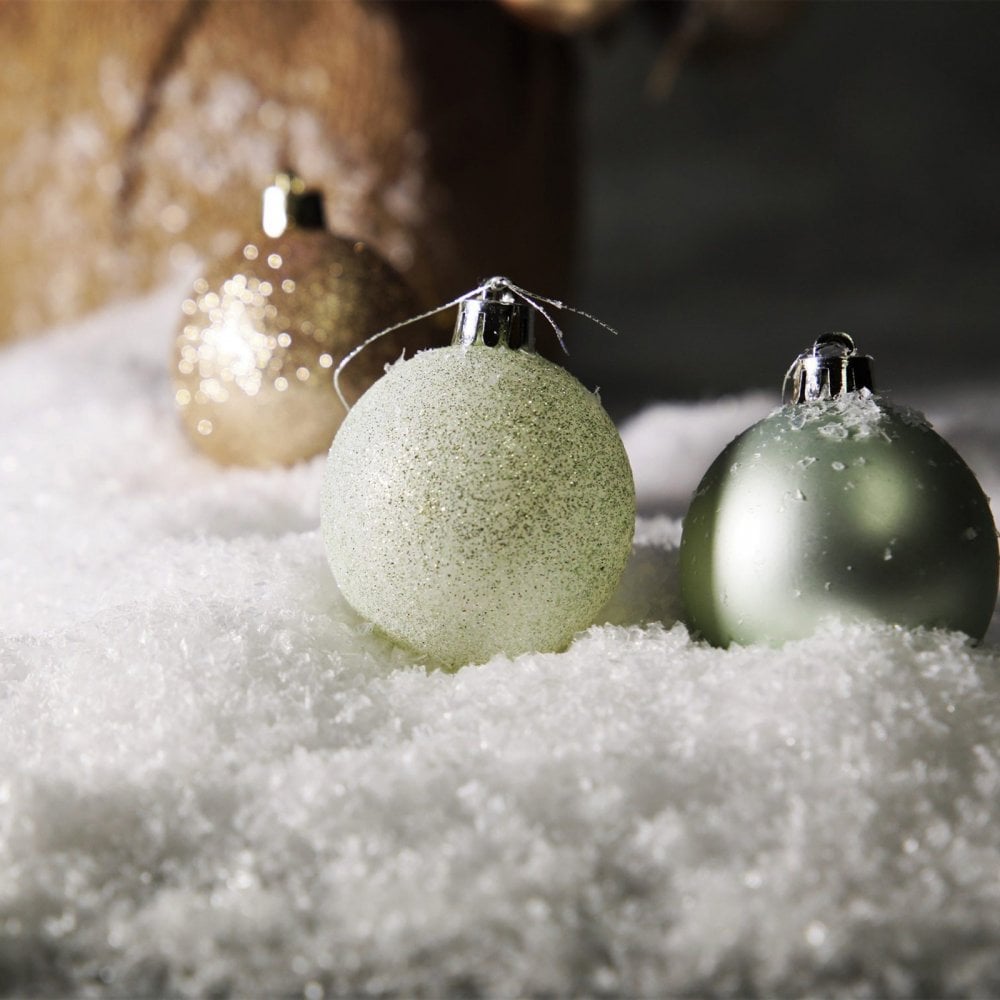 Artificial Snow Example