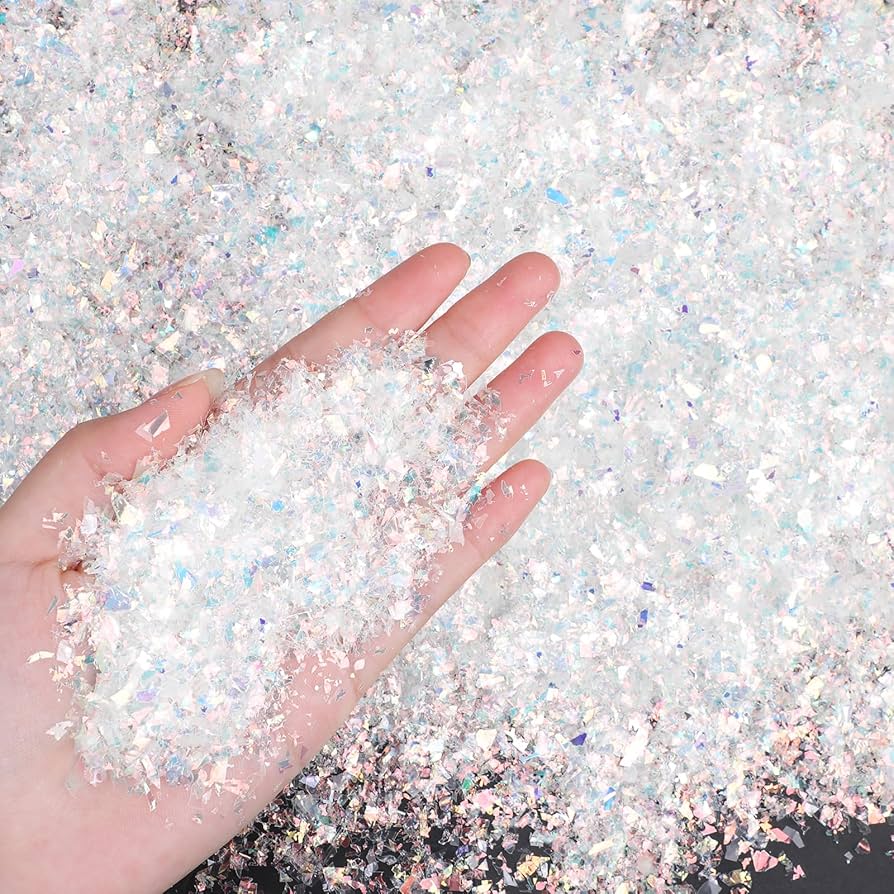 Iridescent Sprinkles